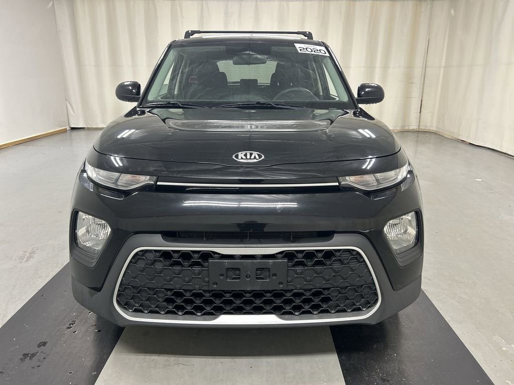 Used 2020 Kia Soul LX image 3