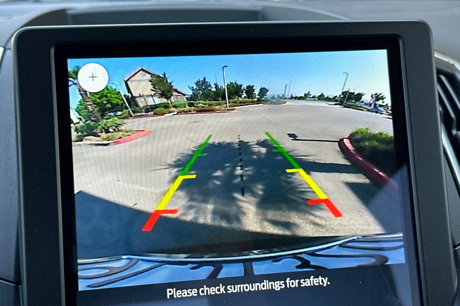 Used 2024 Ford Edge Titanium image 28