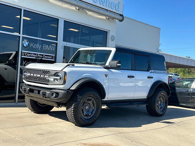 Used 2025 Ford Bronco Badlands AWD/4WD image 4