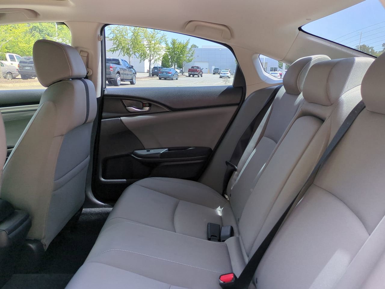 Used 2020 Honda Civic EX image 13