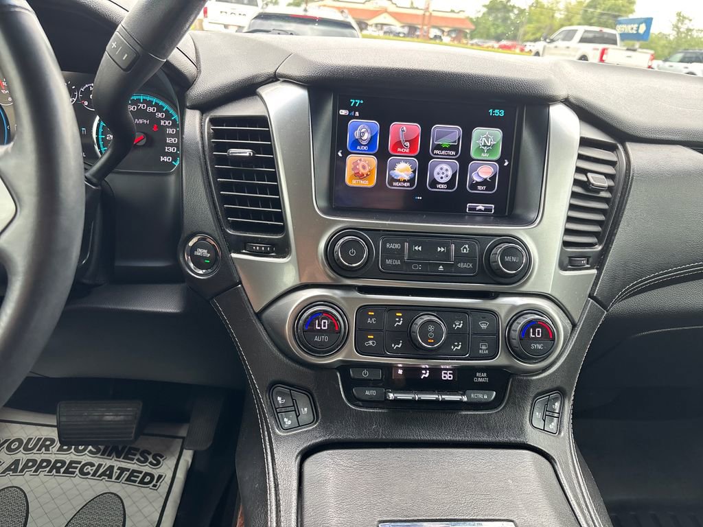 Used 2017 Chevrolet Tahoe Premier RWD image 18
