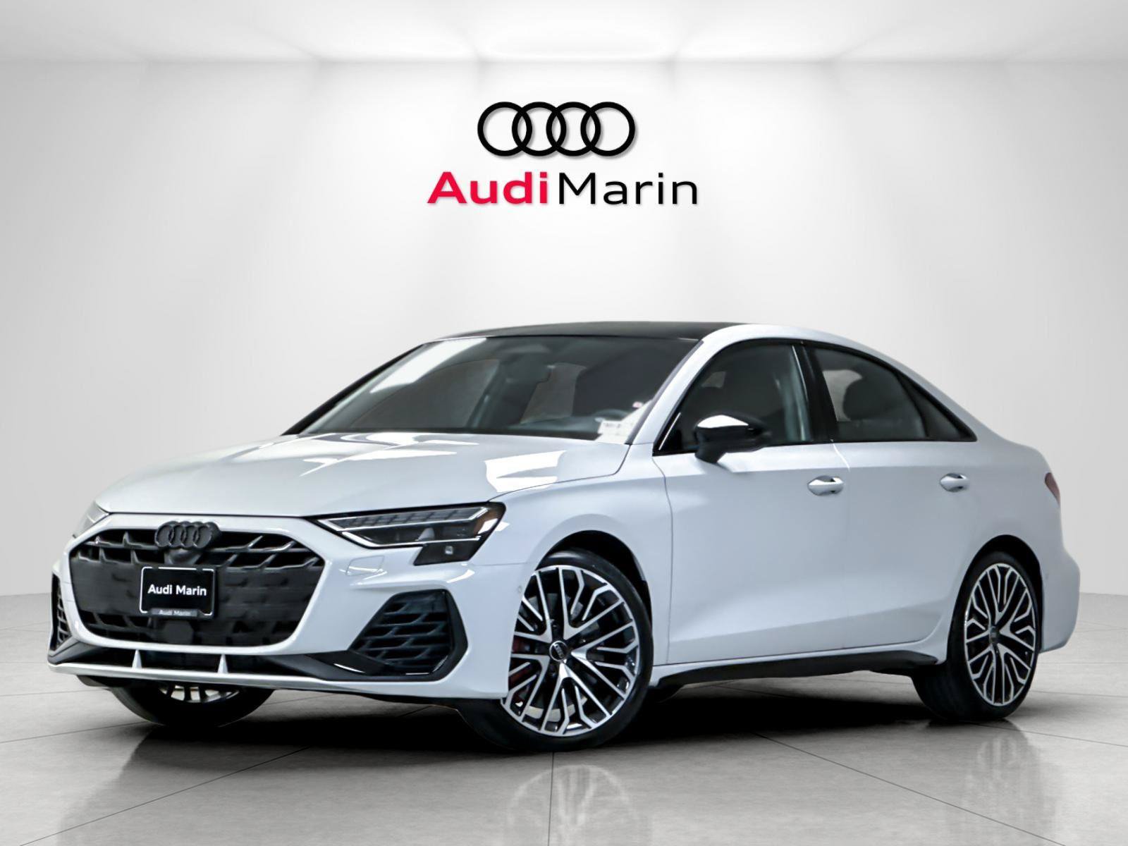 New 2026 Audi S3 Premium