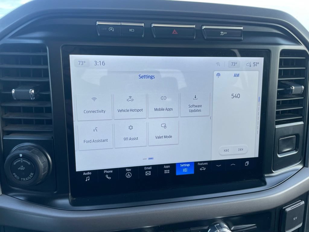 Used 2024 Ford F150 XLT AWD/4WD image 20