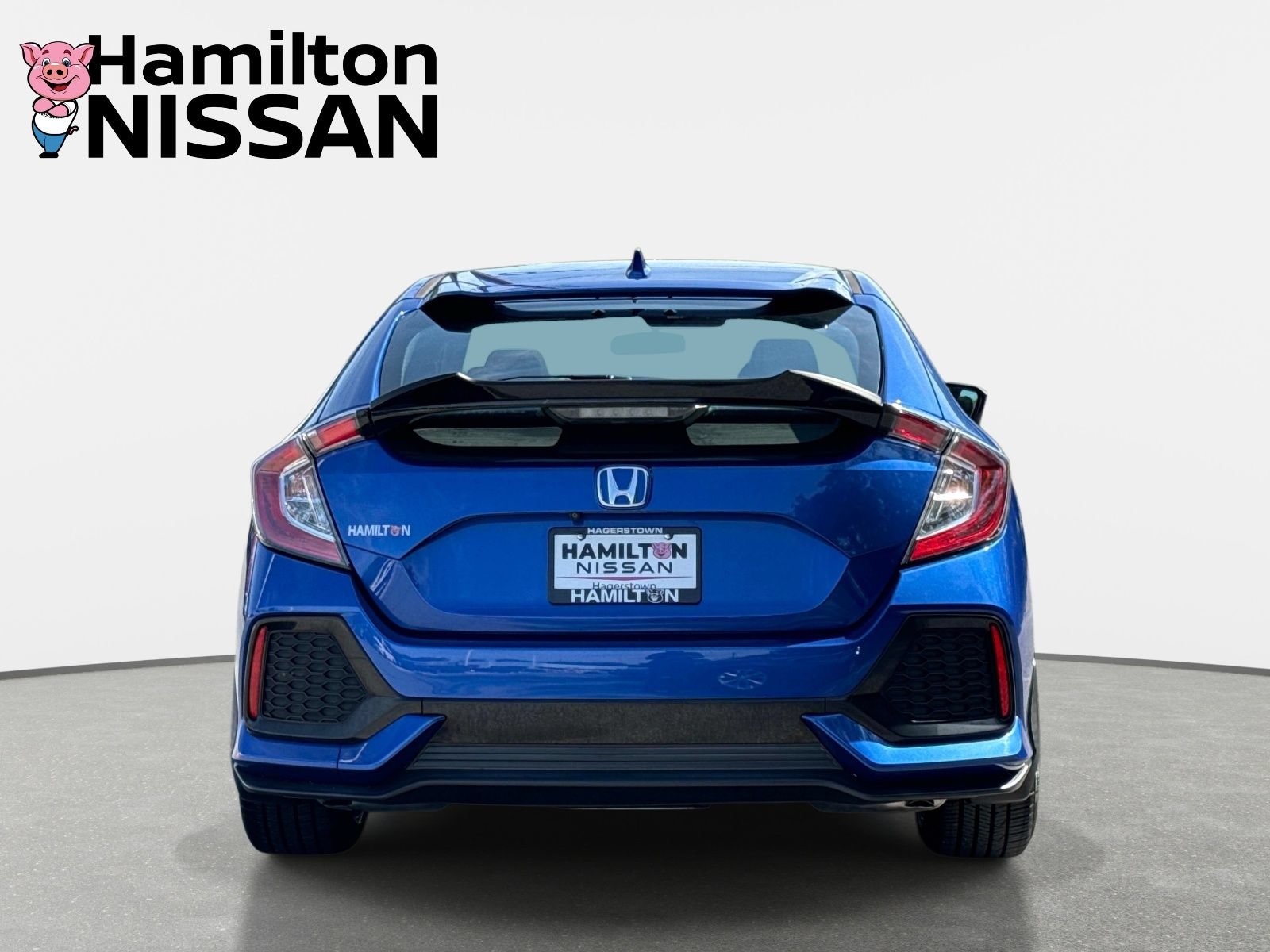 Used 2019 Honda Civic EX image 3