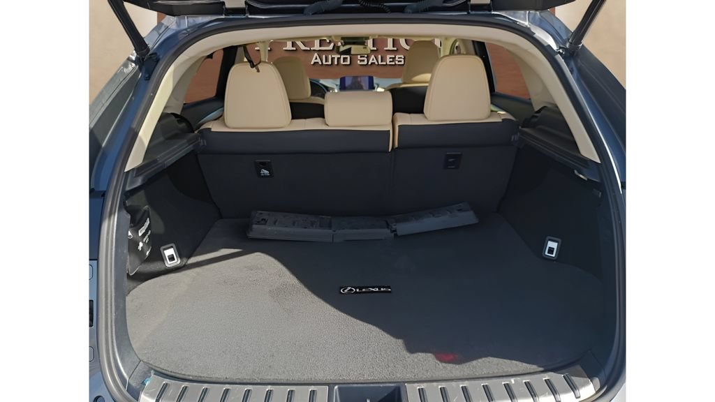 Used 2021 Lexus NX 300 FWD w/ Comfort Package image 25