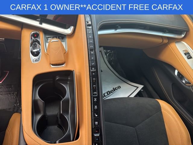 Used 2023 Chevrolet Corvette Stingray Premium Conv w/ Z51 Performance Package image 32