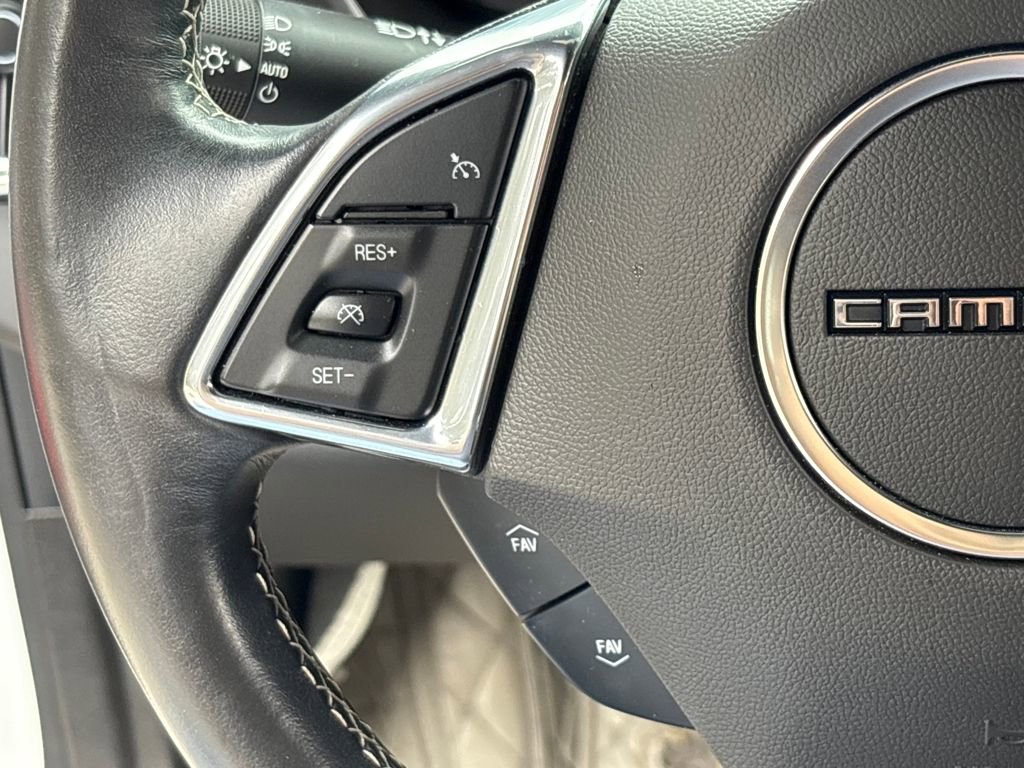 Used 2023 Chevrolet Camaro LT w/ RS Package image 18