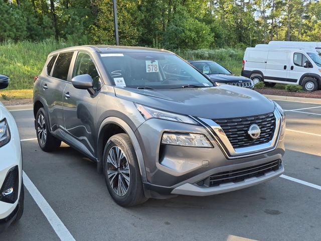 Used 2023 Nissan Rogue SV FWD image 7