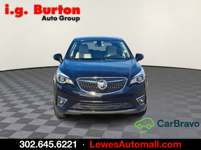 Certified 2020 Buick Envision Preferred AWD/4WD image 2