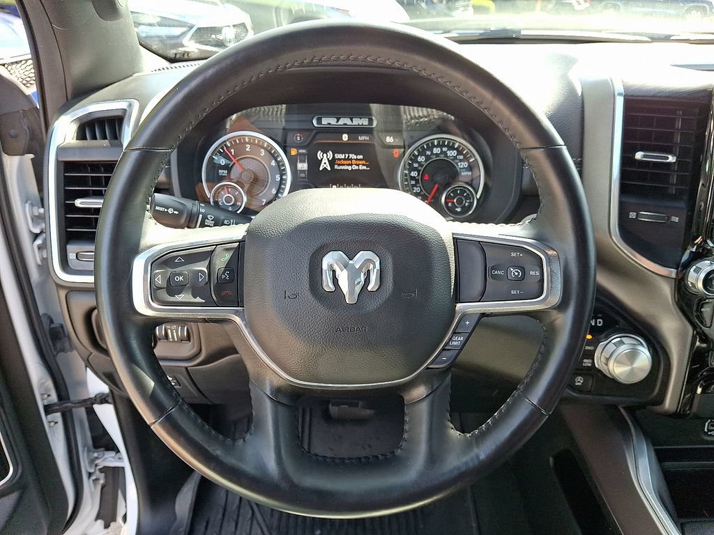 Used 2023 RAM 1500 Laramie AWD/4WD image 18