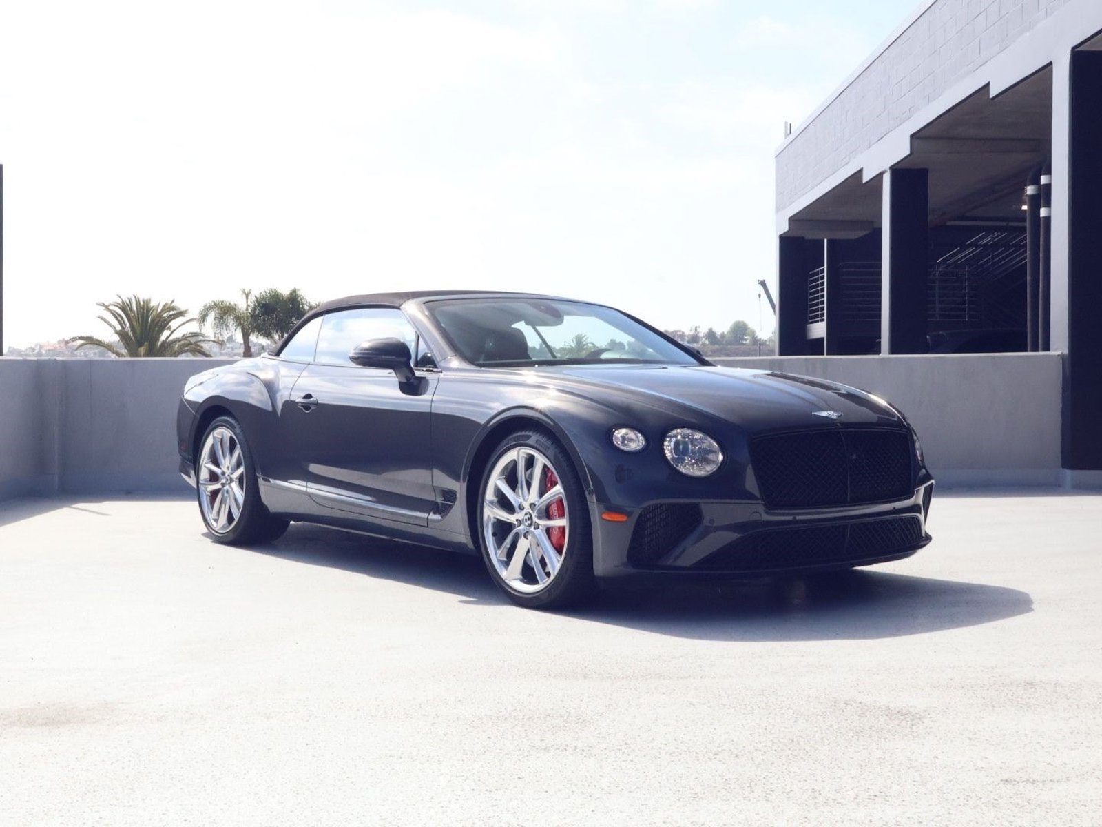 Certified 2022 Bentley Continental GT