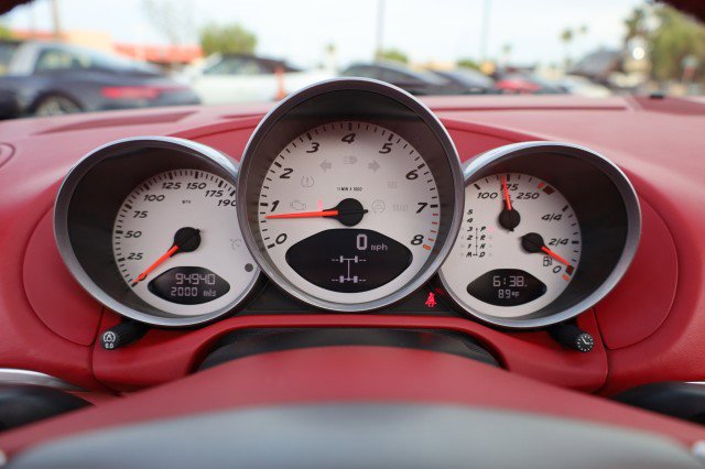 Used 2008 Porsche Boxster RS 60 Spyder RWD image 28