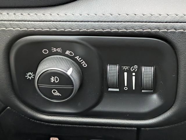 Used 2025 RAM 1500 RHO w/ RHO Level 1 Equipment Group image 23