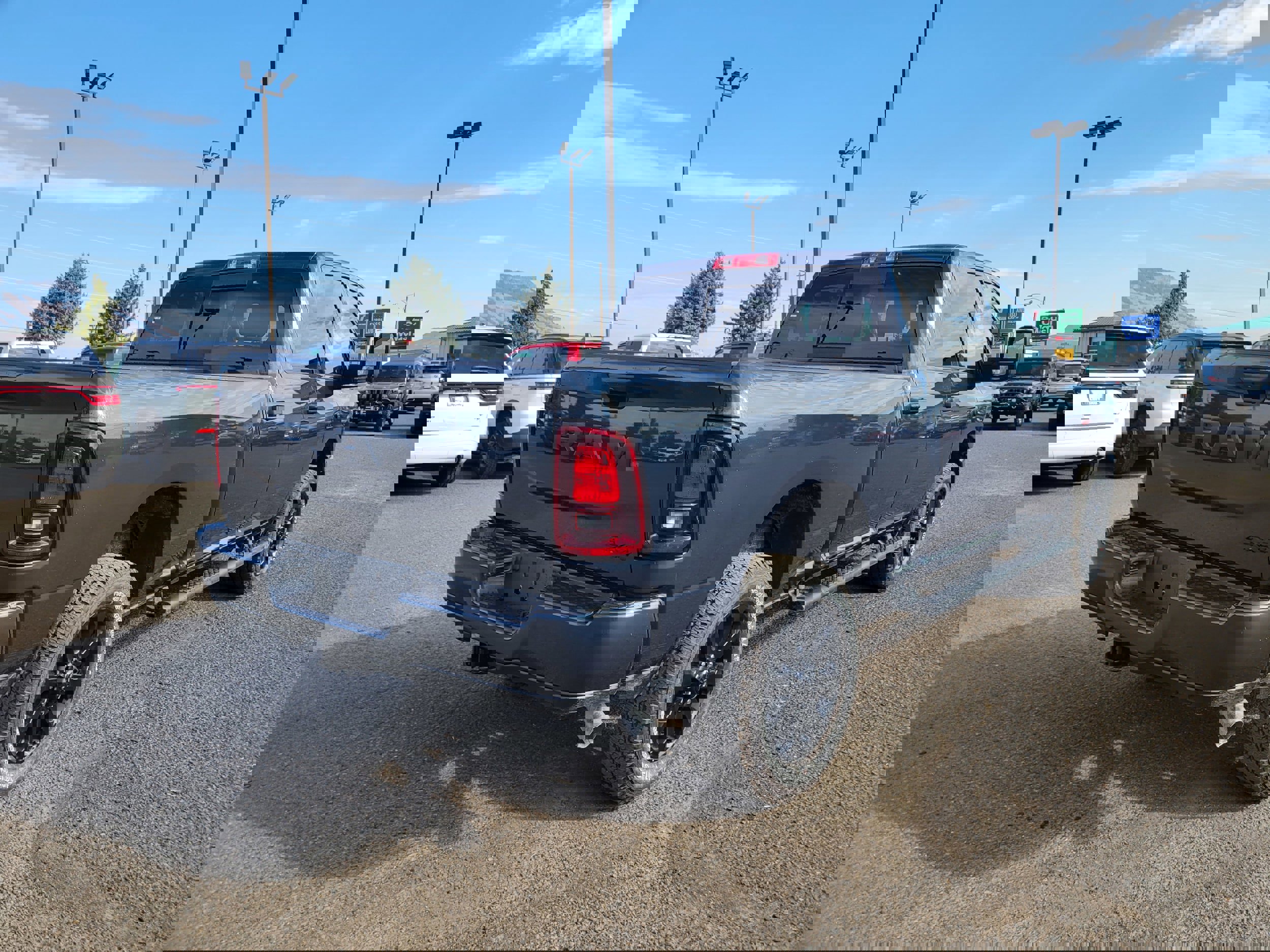 New 2026 RAM 2500 Tradesman image 3