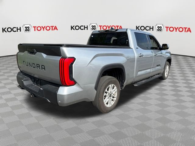 Used 2023 Toyota Tundra SR5 w/ SR5 Premium Package AWD/4WD image 8