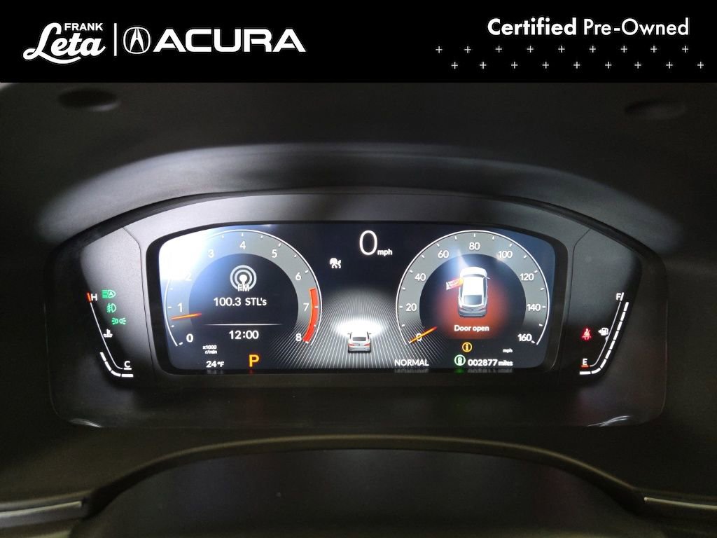 Certified 2025 Acura Integra A-Spec image 16