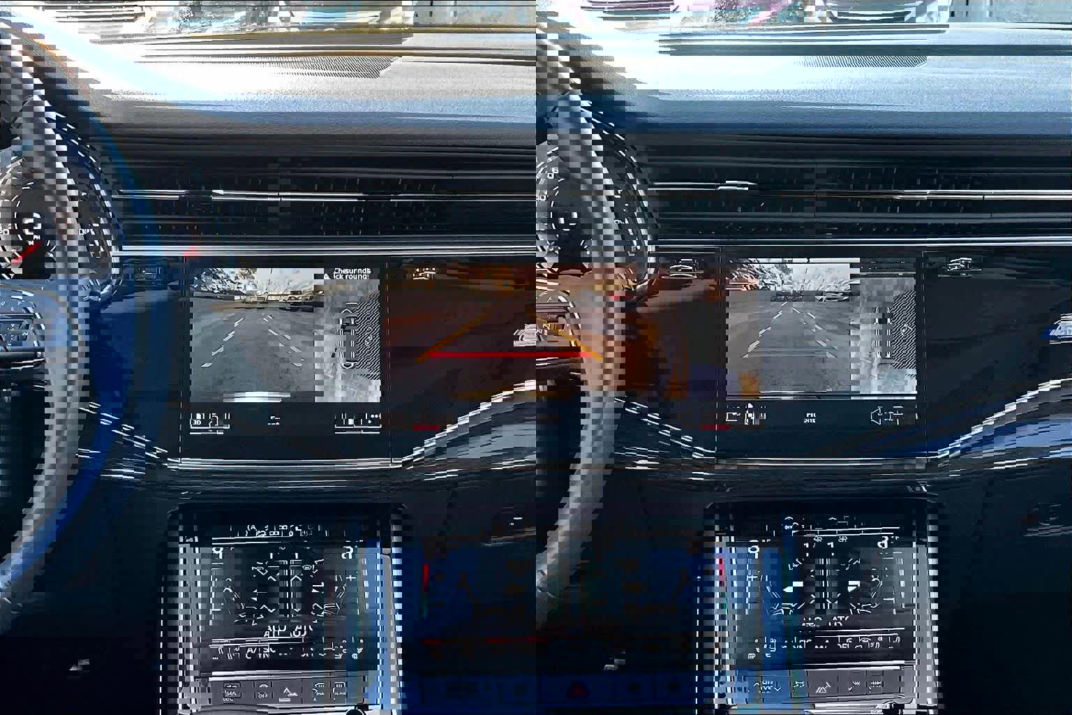 Used 2022 Audi Q7 Premium Plus image 7