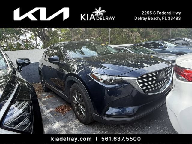 Used 2021 MAZDA CX-9 Touring FWD image 1