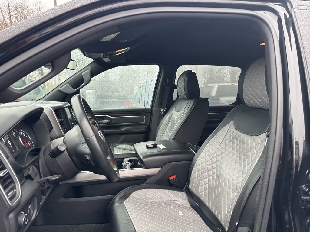 Used 2022 RAM 1500 Big Horn image 6