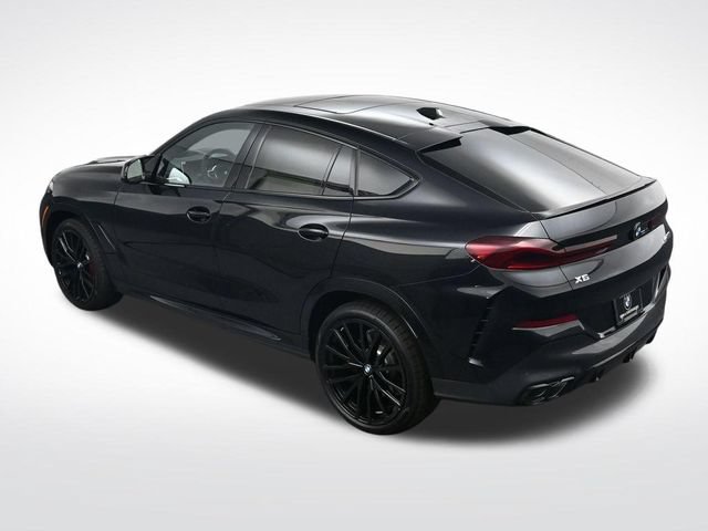 New 2027 BMW X6 M60i AWD/4WD image 33