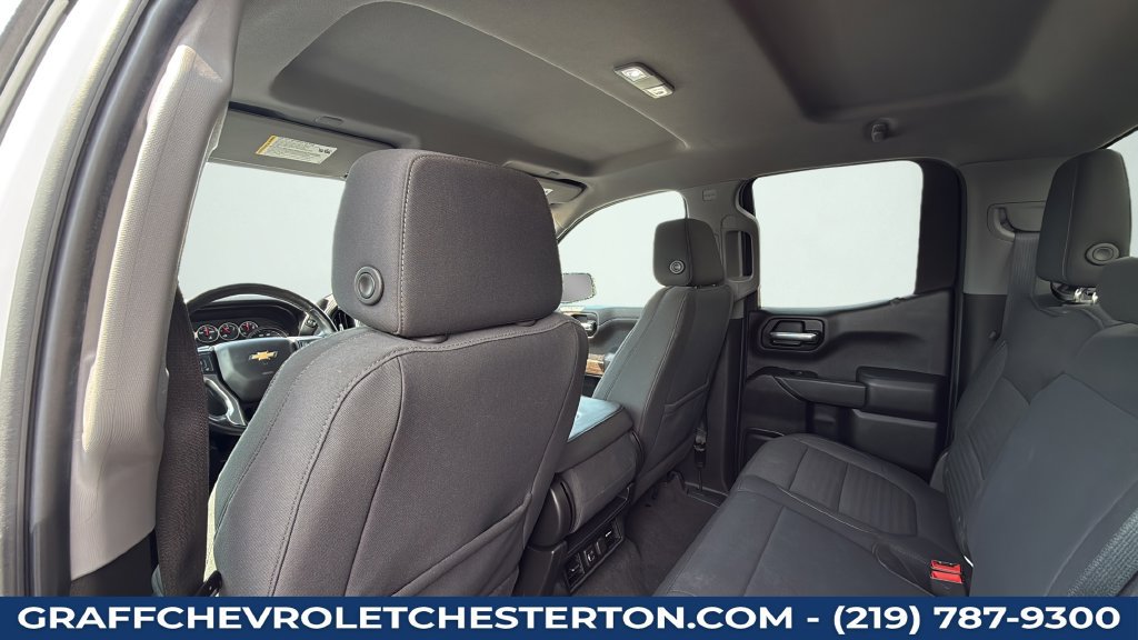 Used 2020 Chevrolet Silverado 1500 LT w/ All-Star Edition AWD/4WD image 40