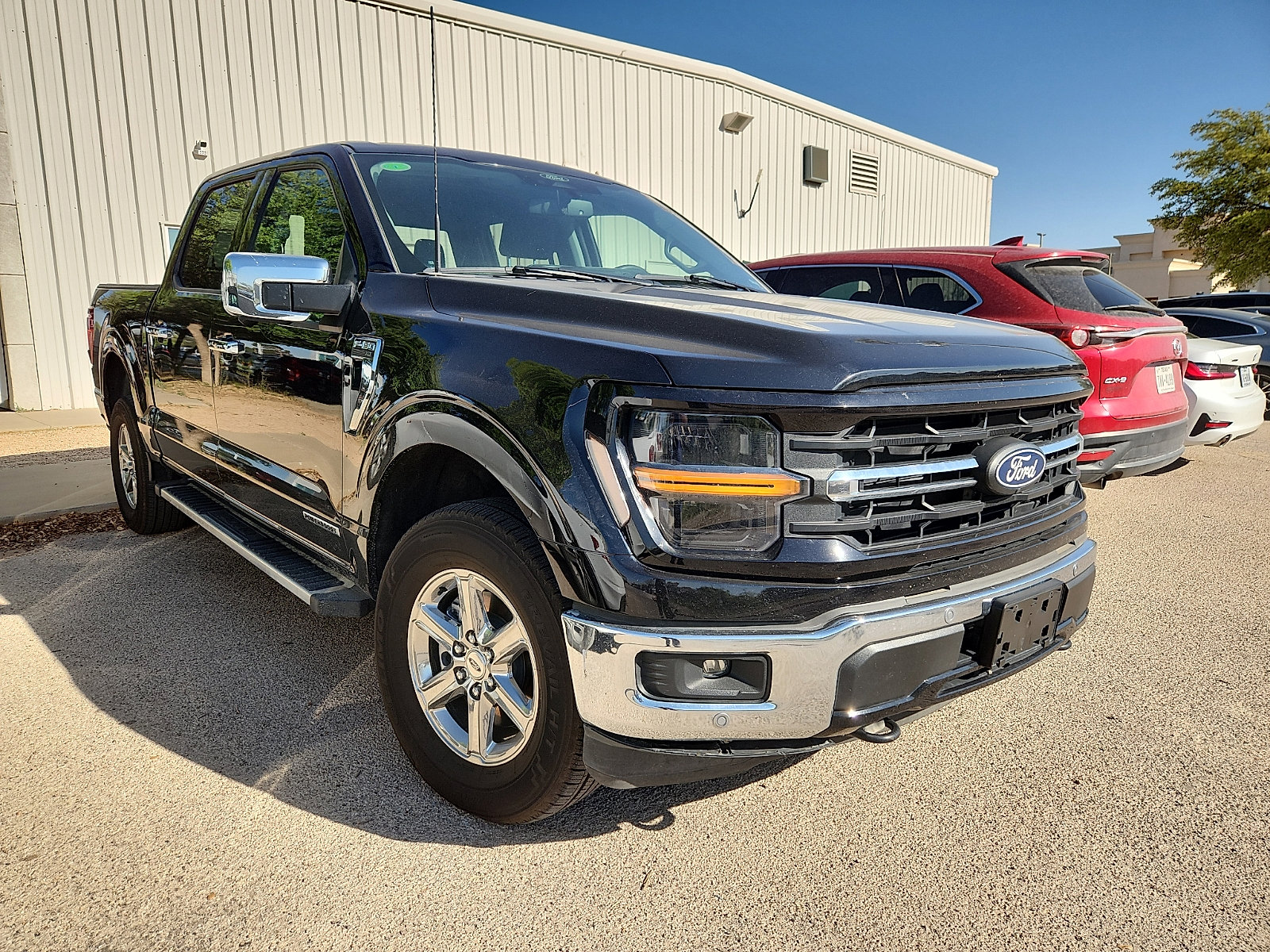 Used 2024 Ford F150 XLT w/ Equipment Group 302A MID