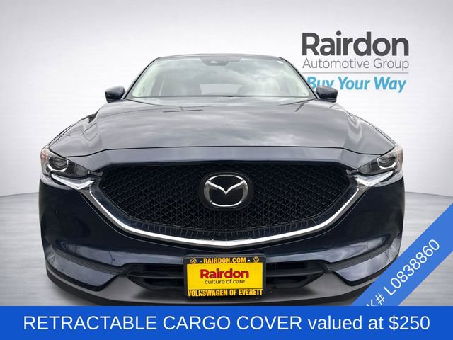 Used 2020 MAZDA CX-5 Touring image 2