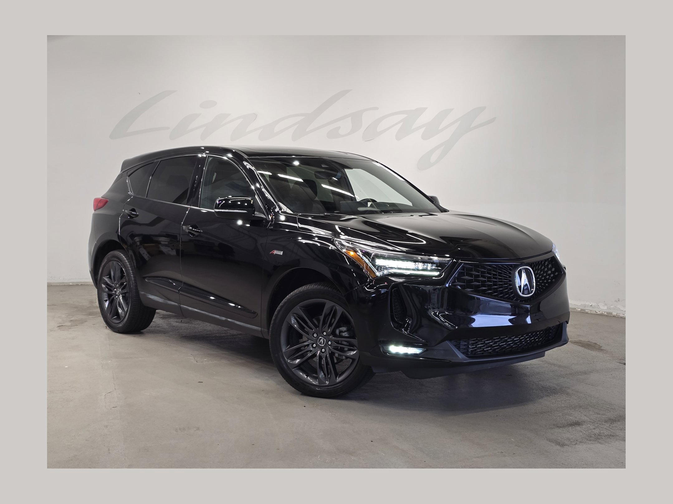Used 2024 Acura RDX w/ Advance Package