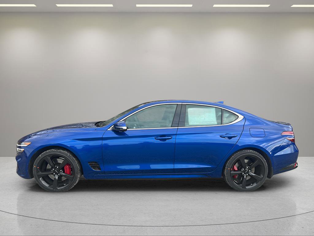 New 2026 Genesis G70 3.3T Sport Prestige image 2