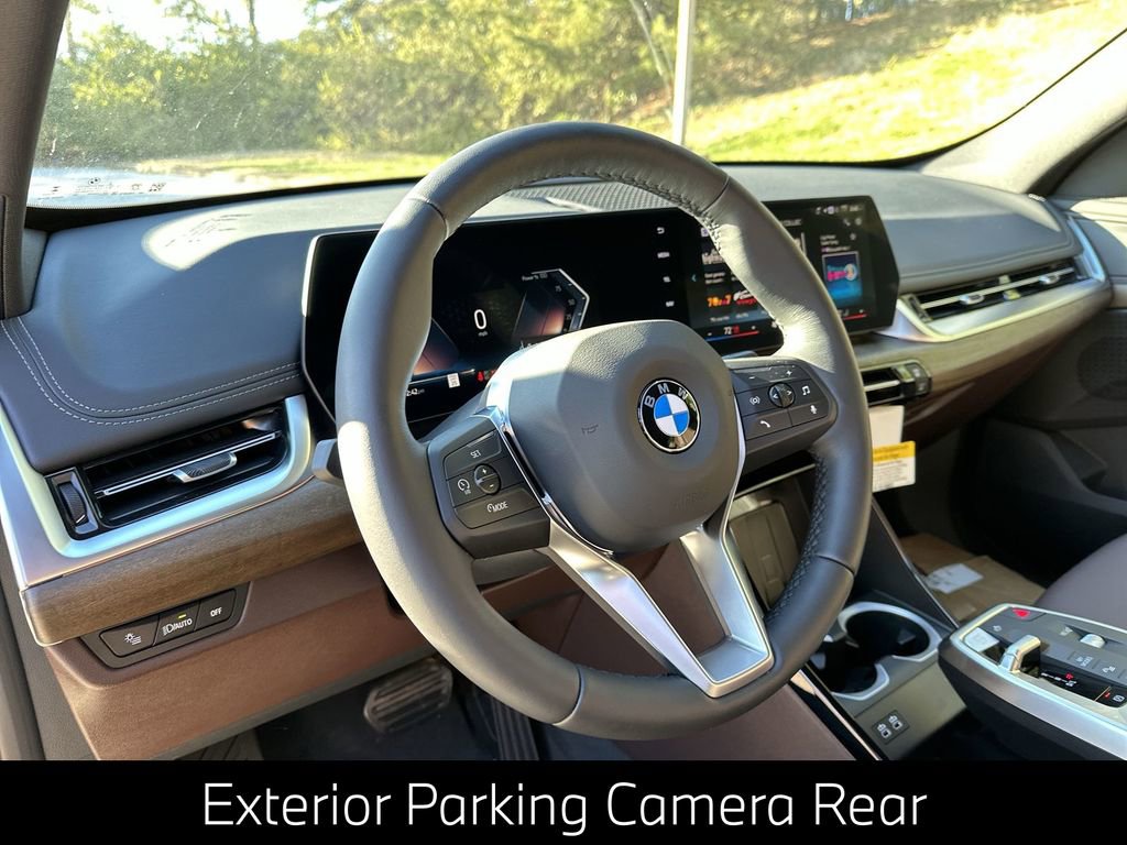 Certified 2025 BMW X1 xDrive28i w/ Convenience Package image 18