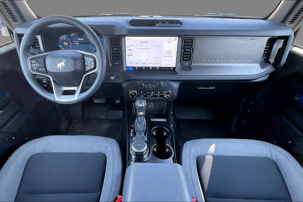 Used 2025 Ford Bronco 2-Door AWD/4WD image 9