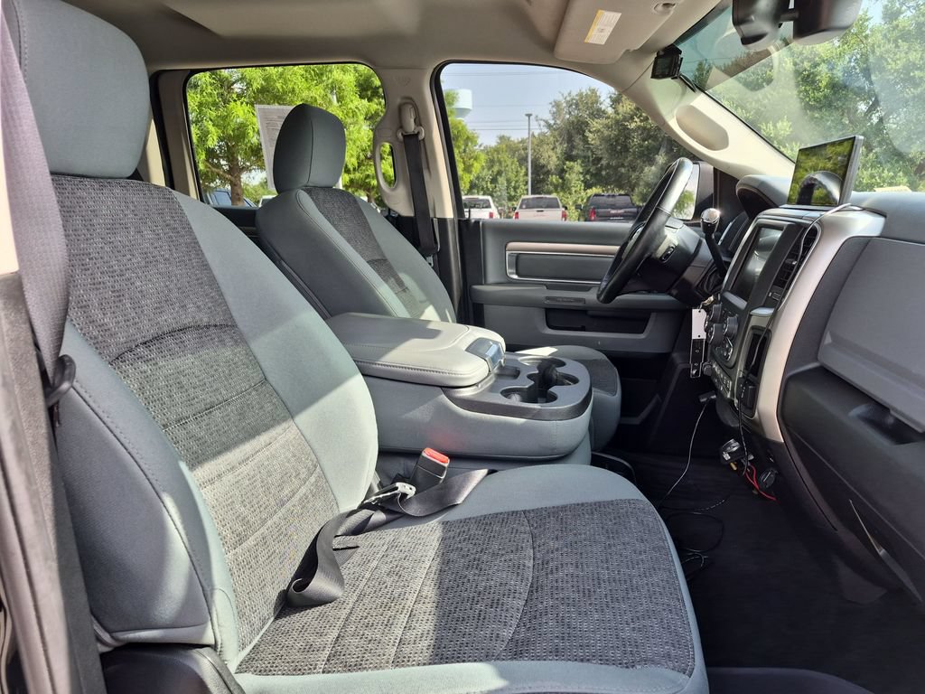 Used 2017 RAM 2500 Big Horn AWD/4WD image 39