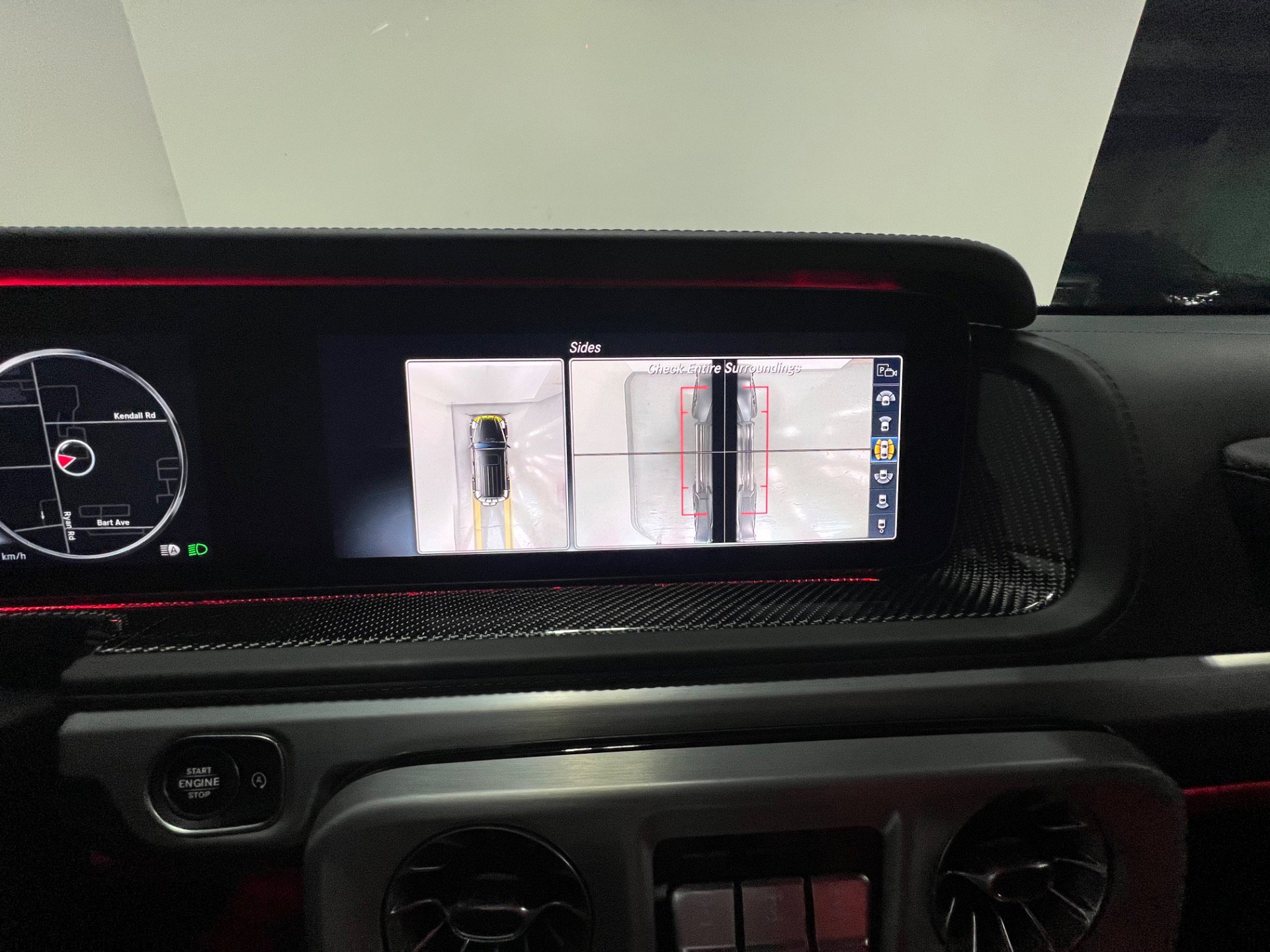 Used 2021 Mercedes-Benz G 63 AMG 4MATIC image 35