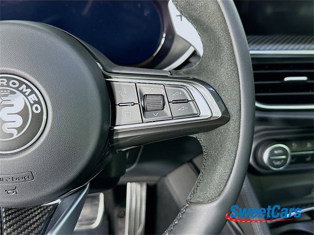 Used 2024 Alfa Romeo Stelvio Quadrifoglio image 19