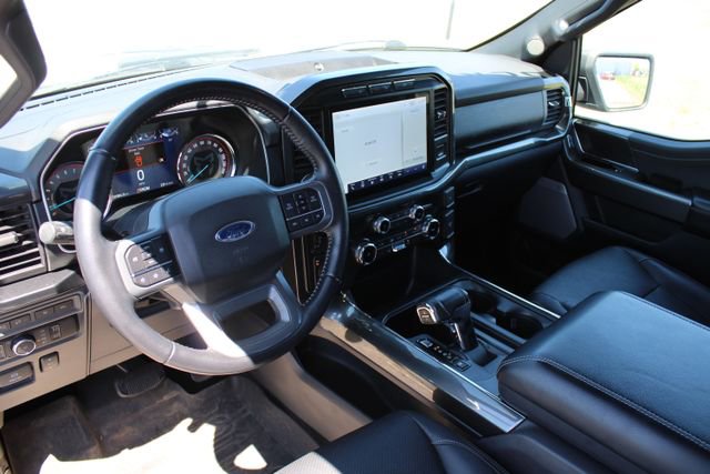 Used 2022 Ford F150 XLT w/ Equipment Group 302A High AWD/4WD image 2