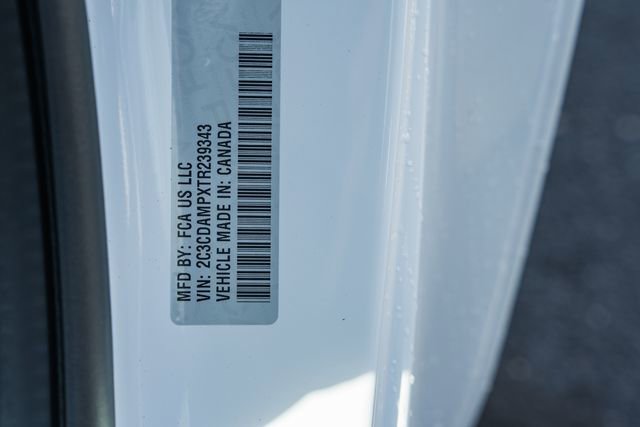 New 2026 Dodge Charger Scat Pack AWD/4WD image 53