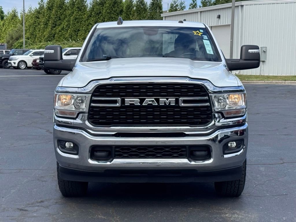 Used 2023 RAM 2500 Big Horn w/ Level 1 Equipment Group AWD/4WD image 17