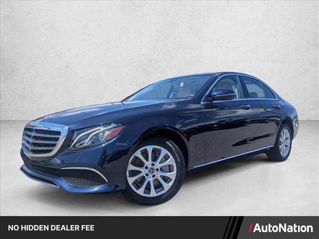 Used 2020 Mercedes-Benz E 350 4MATIC Sedan