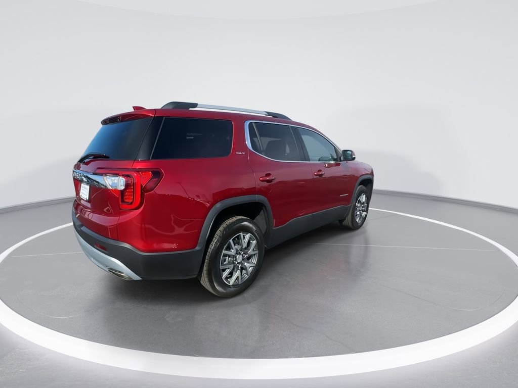 Used 2023 GMC Acadia SLT FWD image 8
