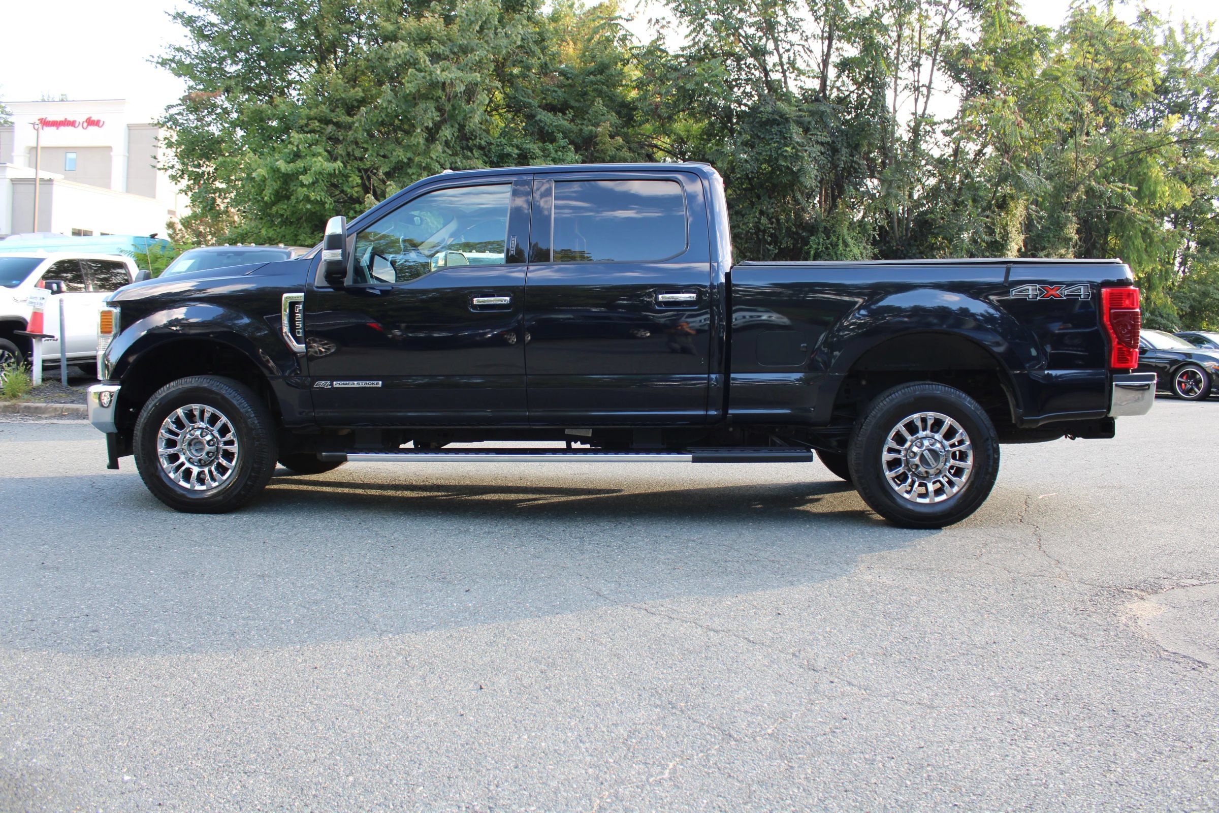 Used 2022 Ford F250 Lariat w/ Chrome Package AWD/4WD image 26