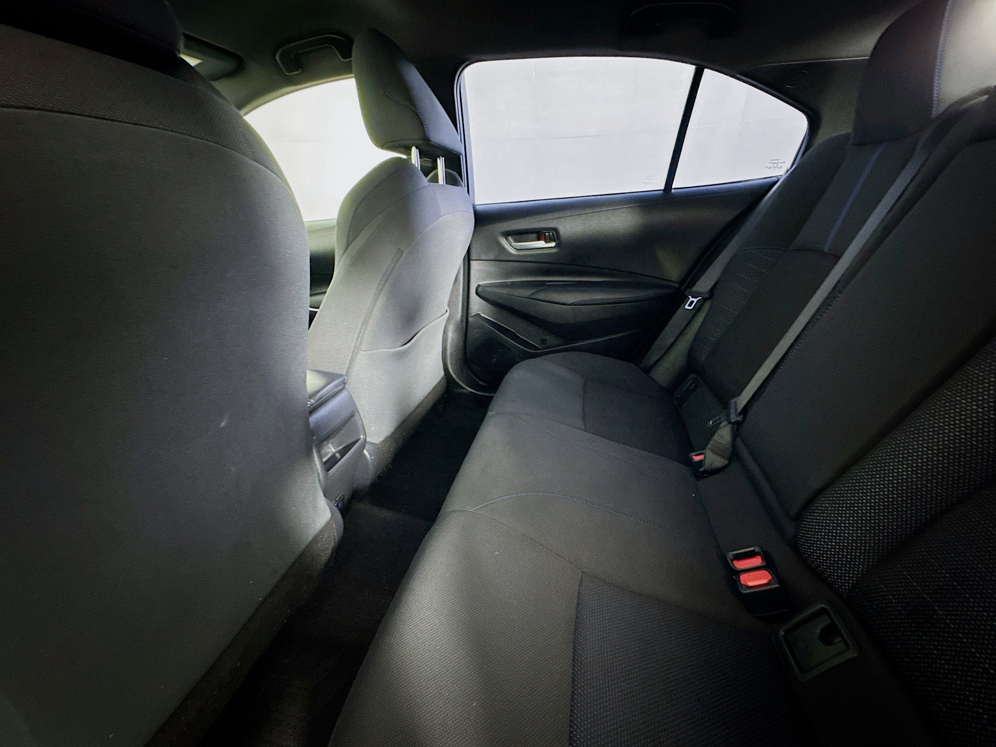 Used 2021 Toyota Corolla SE image 23