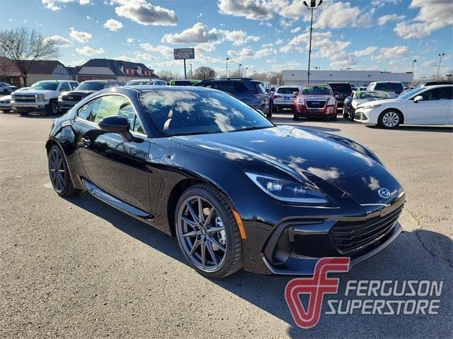 New 2026 Subaru BRZ Limited