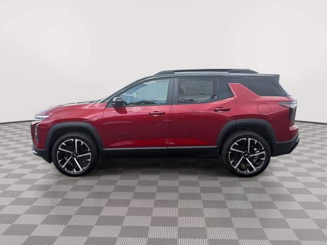 New 2026 Chevrolet Equinox RS w/ Convenience Package III FWD image 6