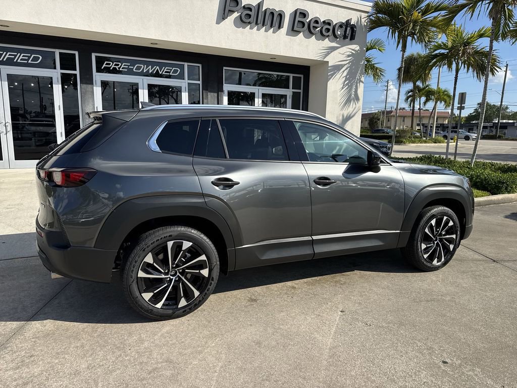 New 2026 MAZDA CX-50 2.5 Hybrid w/ Weather Package AWD/4WD image 4