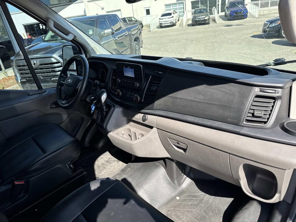 Used 2023 Ford Transit 250 Medium Roof w/ Load Area Protection Package image 14