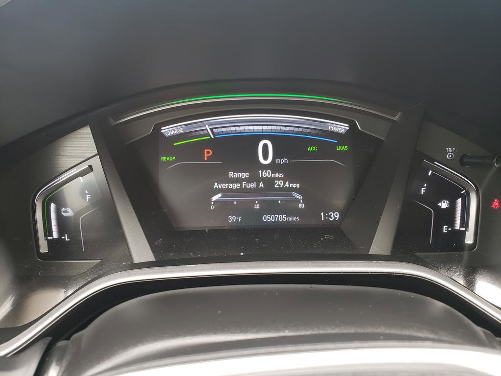 Used 2021 Honda CR-V EX-L image 23