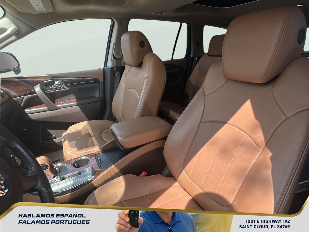 Used 2017 Buick Enclave Premium w/ Experience Buick Package image 26