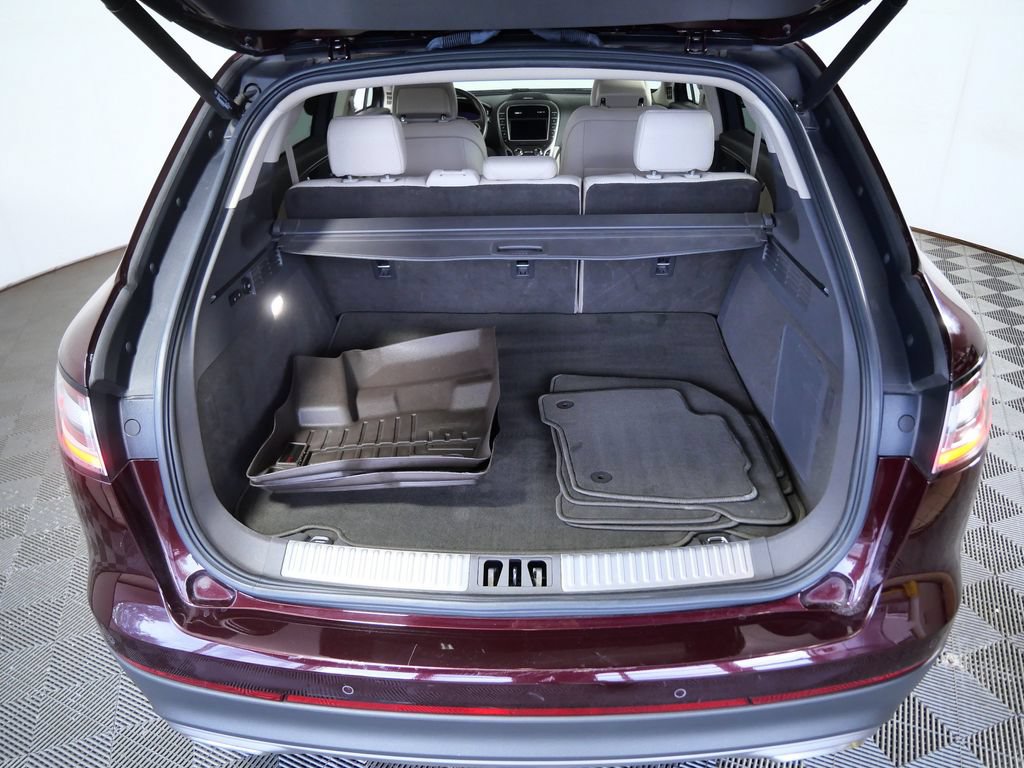 Used 2019 Lincoln Nautilus Reserve AWD/4WD image 28