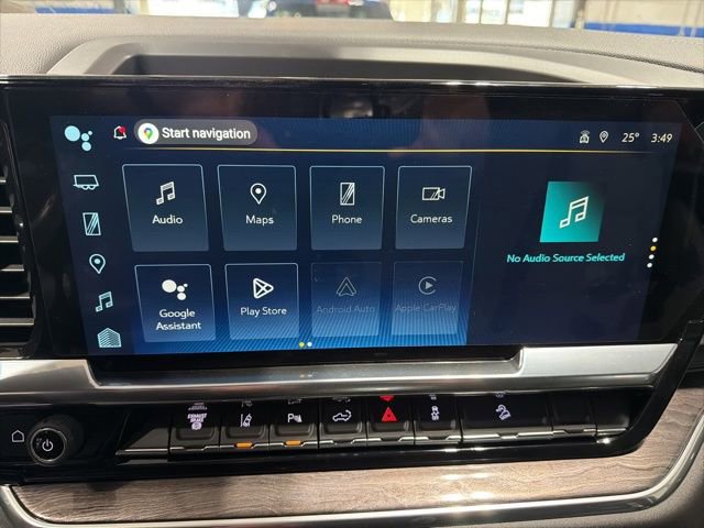 New 2026 Chevrolet Silverado 2500 LTZ w/ LTZ Plus Package image 21