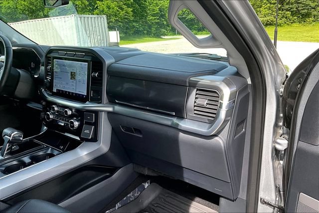 Used 2023 Ford F150 Lariat w/ Trailer Tow Package AWD/4WD image 16